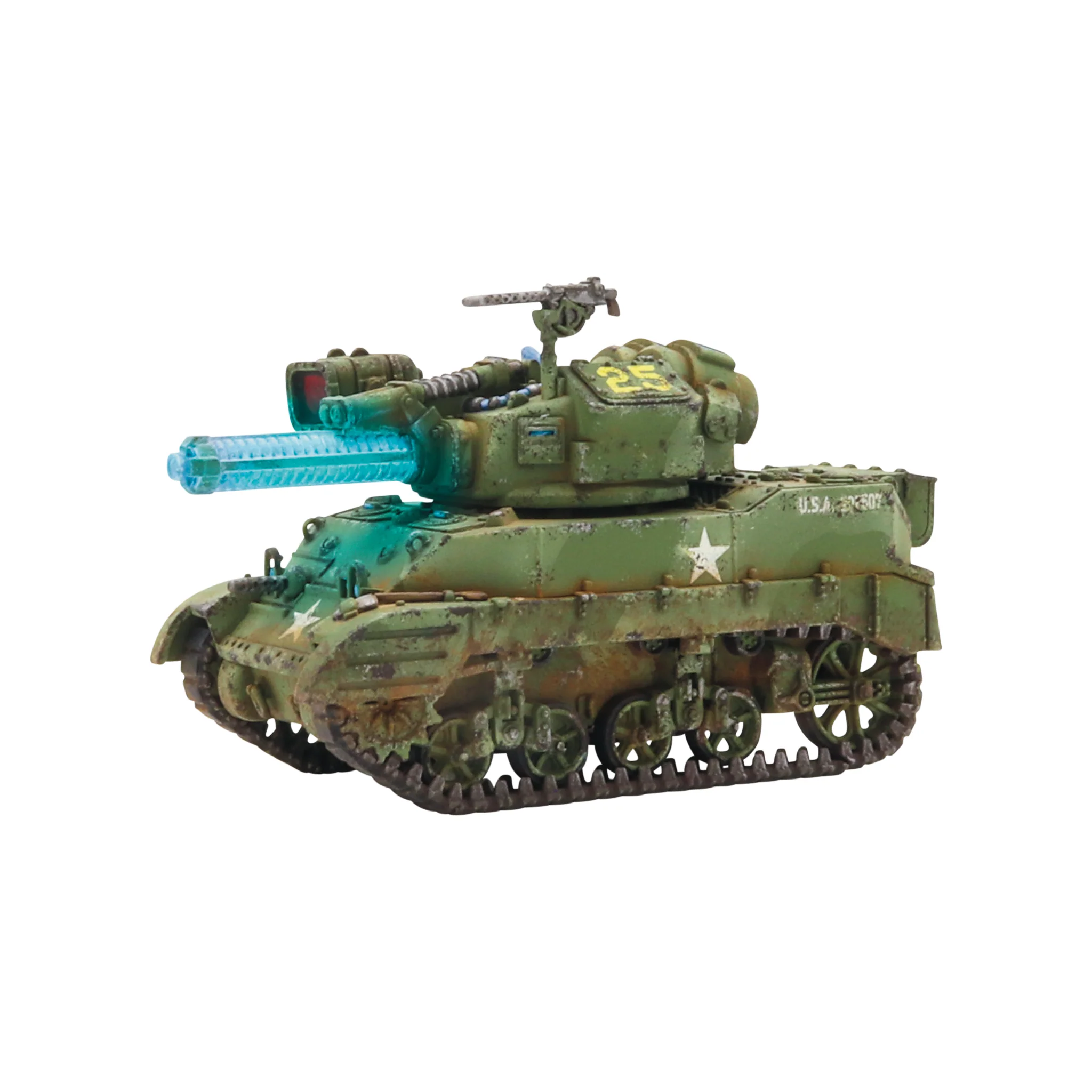 Featured Tanks